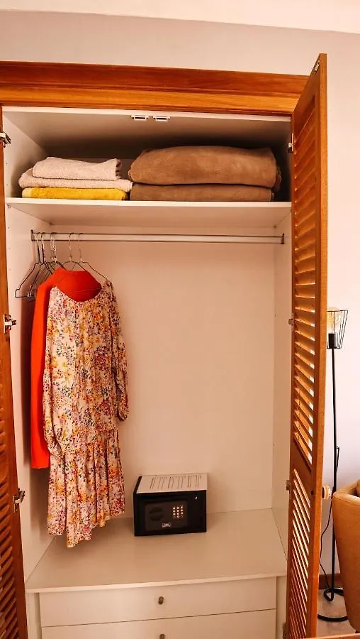 Leben Am Atlantik Hautnah Spueren Sal Rei Appartement